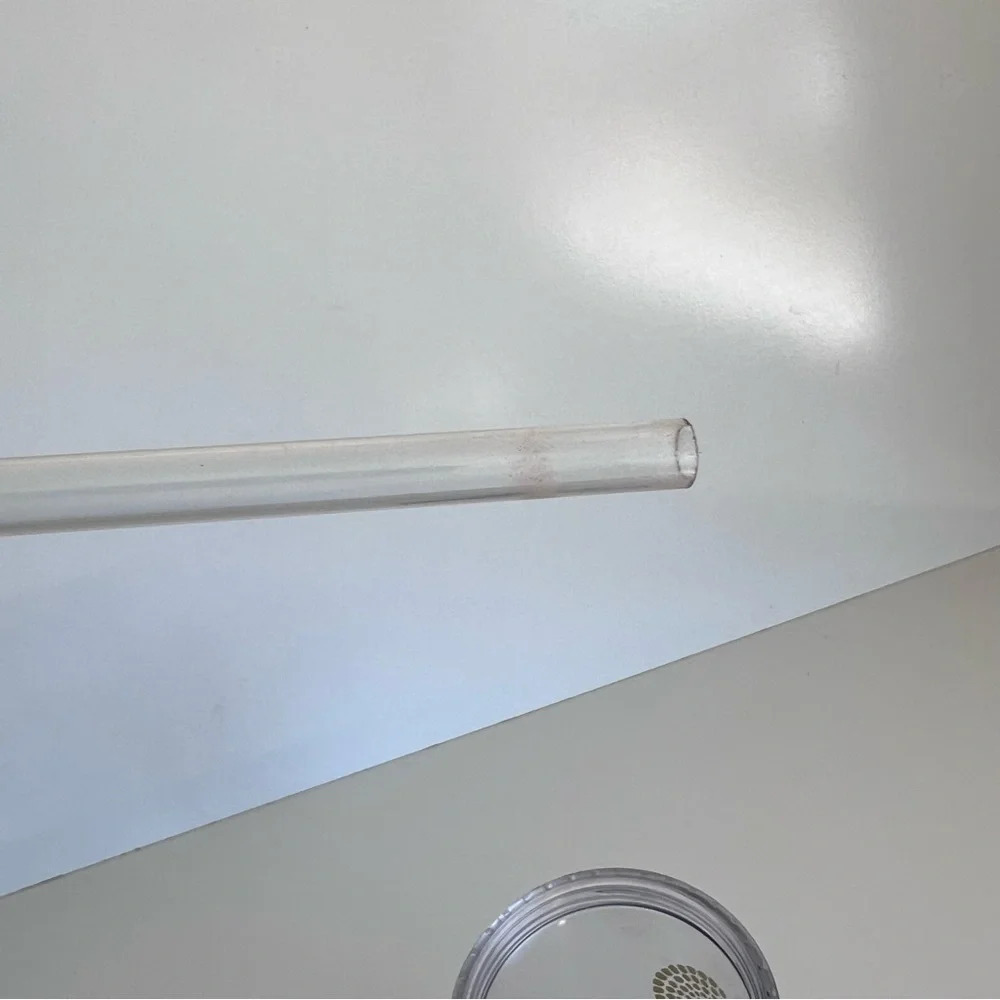 Peet’s Coffee Tumbler with Straw‎ - Picture 10 of 10